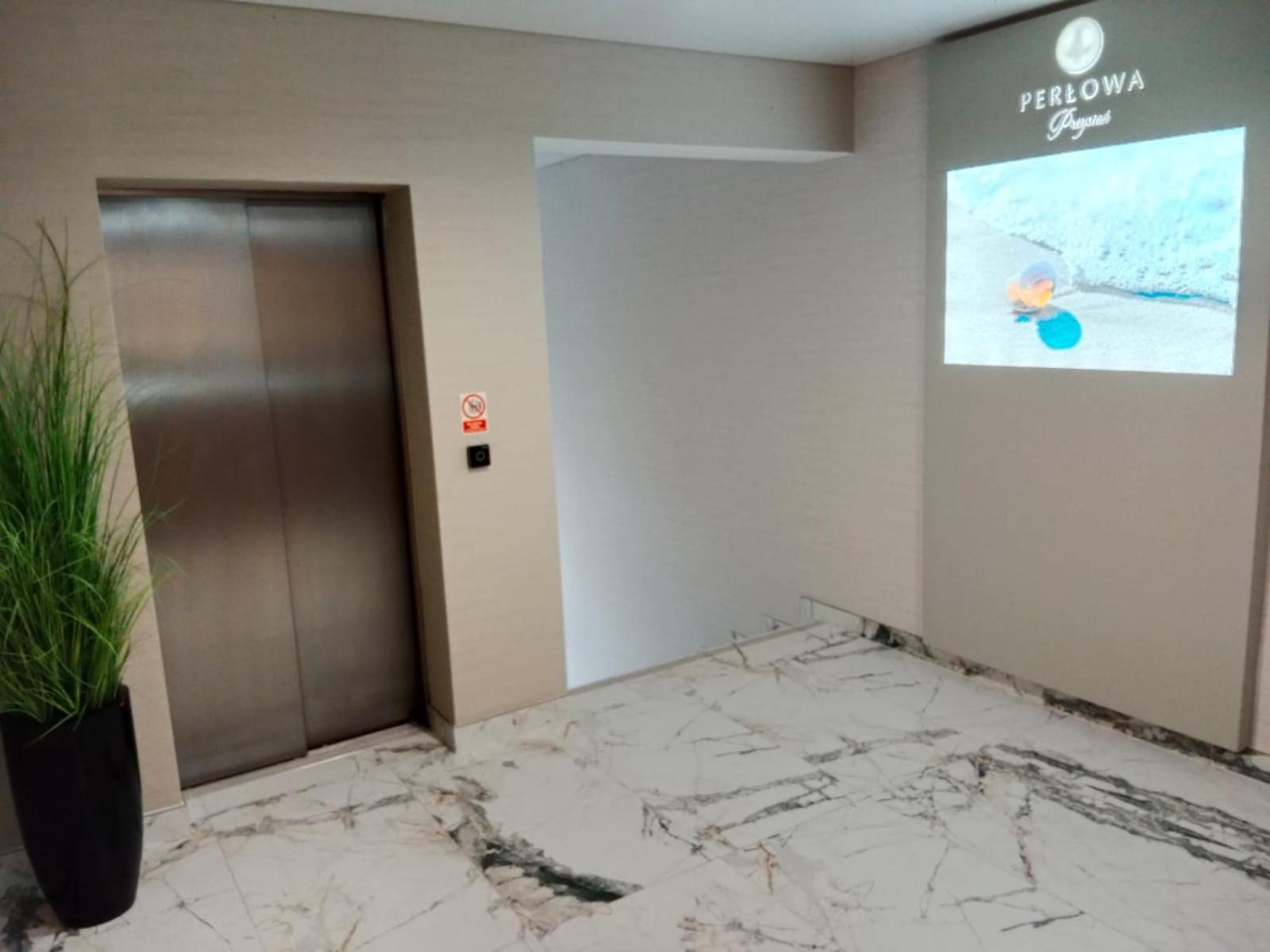 Apartament Na Perlowej Przystani Kollataja Колобжег Екстериор снимка