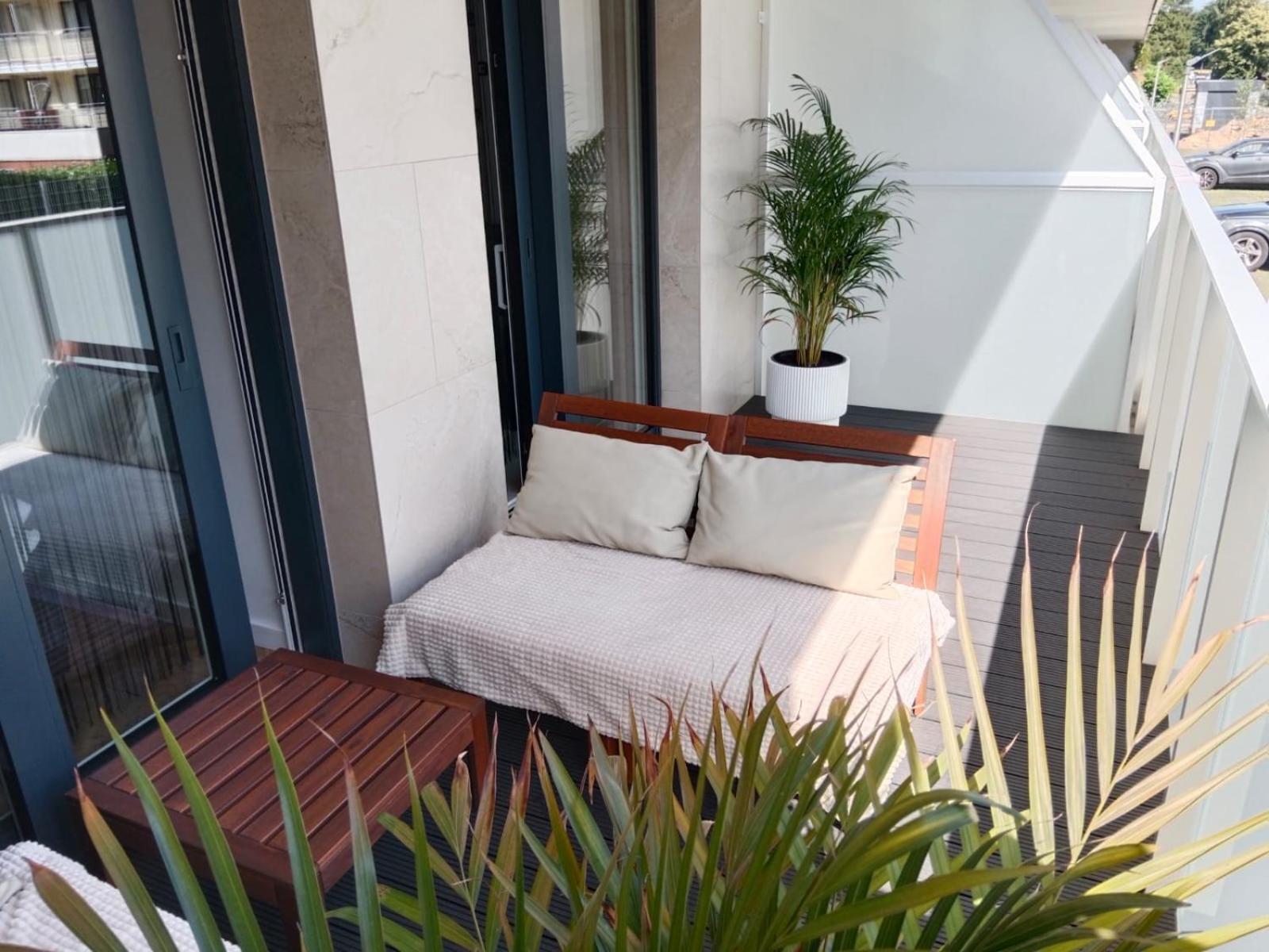 Apartament Na Perlowej Przystani Kollataja Колобжег Екстериор снимка