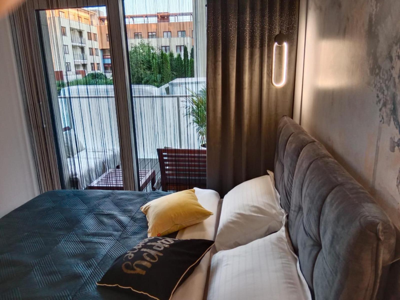 Apartament Na Perlowej Przystani Kollataja Колобжег Екстериор снимка
